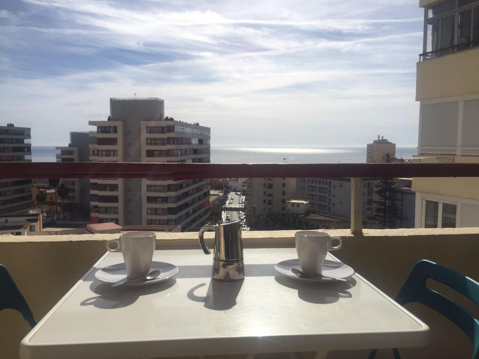 Apartamento En El Centro De Torremolinos Exterior photo