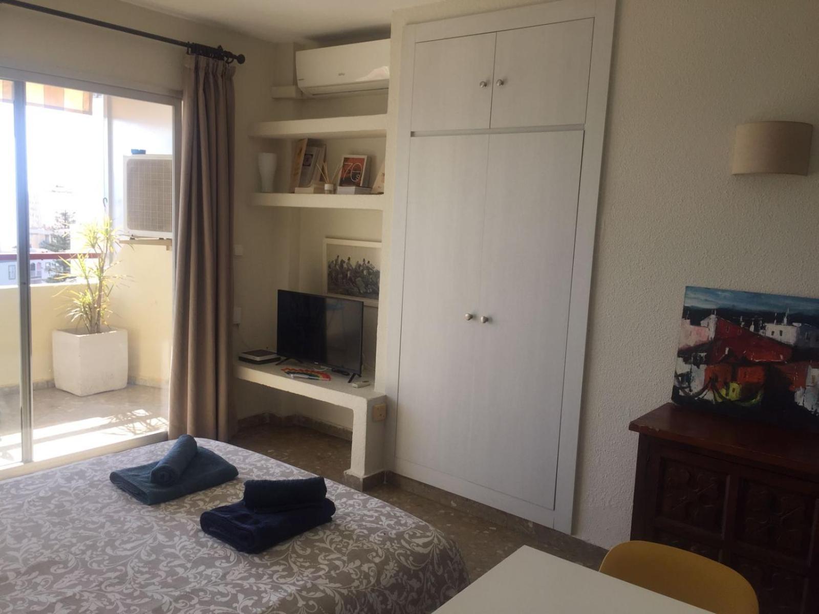 Apartamento En El Centro De Torremolinos Exterior photo