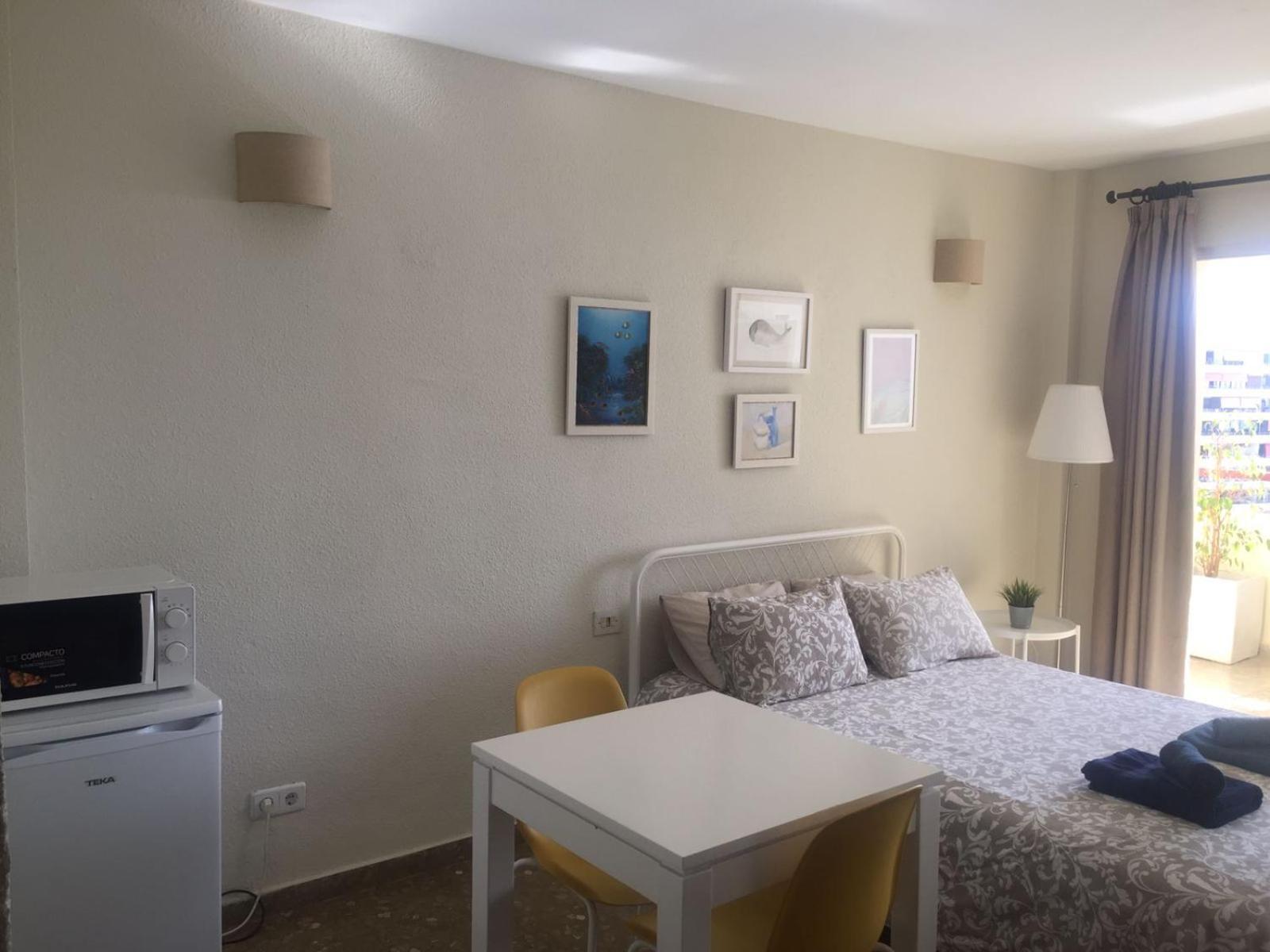 Apartamento En El Centro De Torremolinos Exterior photo