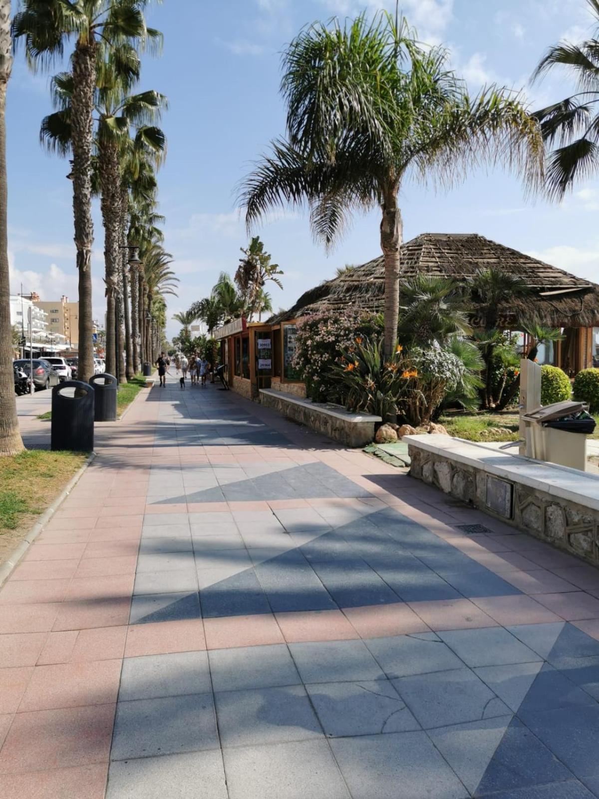 Apartamento En El Centro De Torremolinos Exterior photo